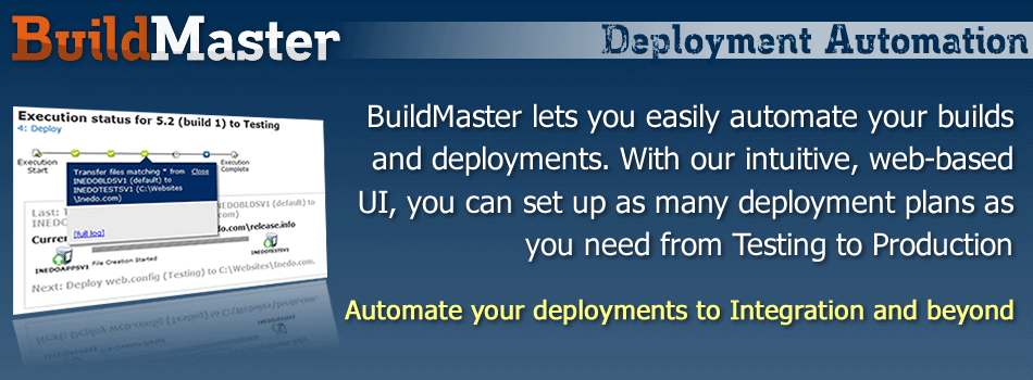 Deployment Automation