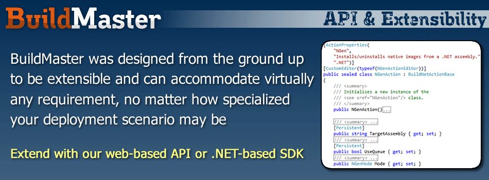 Extensibility