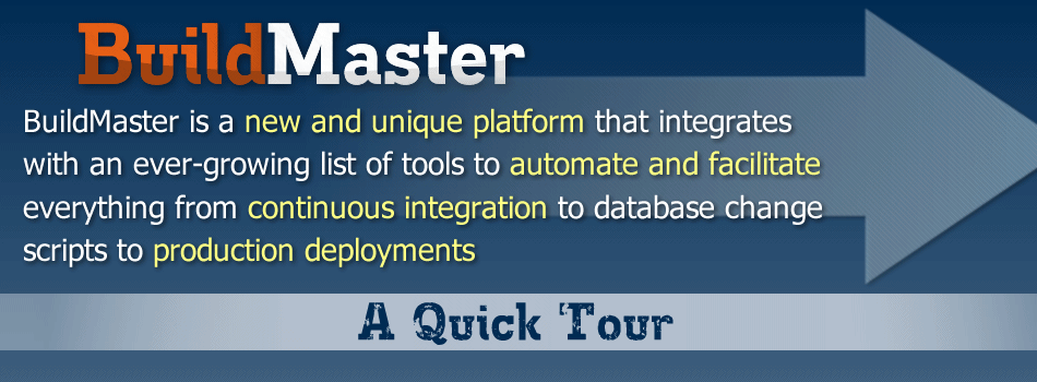 BuildMaster Tour
